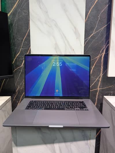 MacBook pro 16inch touchbar A2141