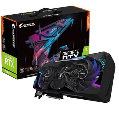 AOURUS MASTER RTX 3080