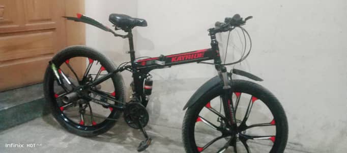 Cycle for sale