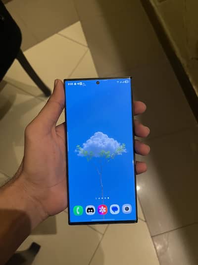 Samsung Galaxy S23 Ultra 12/256 GB With Box