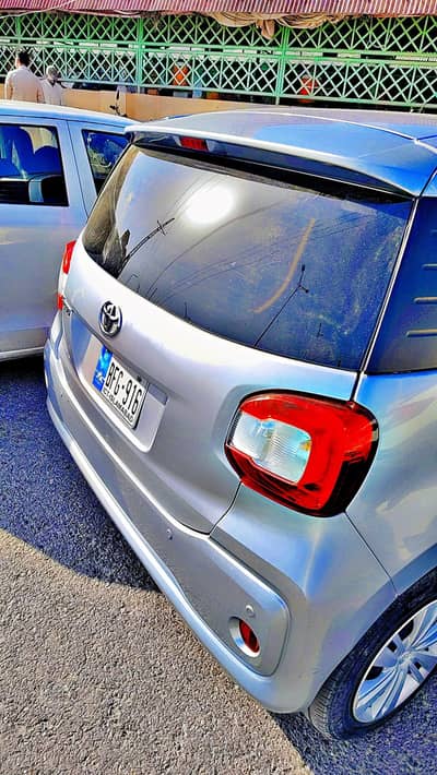 Passo 2022 model 2025 registerd b2b genven car