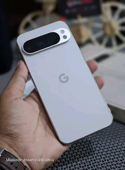 google pixel 9 pro 256 GB 16 ram my WhatsApp number 03410473472