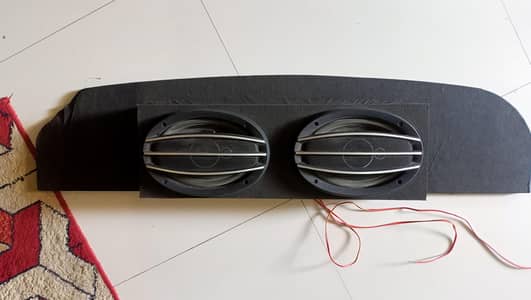used speaker fresh