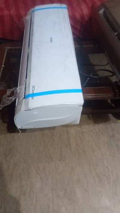 Hauer triple invertor 2 momth use