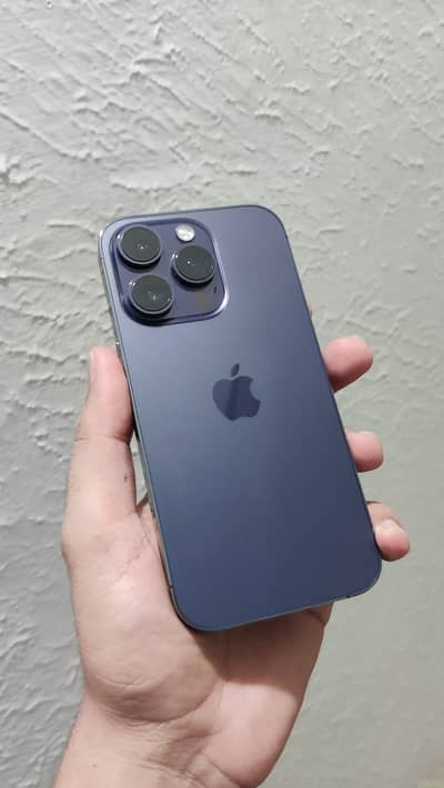 iPhone 14 Pro 256GB Deep Purple Pta Approved