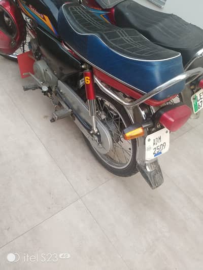 Road Prince RP 70 Passion 2021+Smart Card