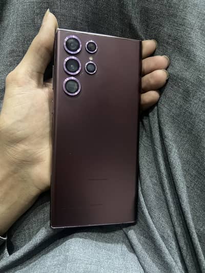 Sumsung s22 ultra 12/512