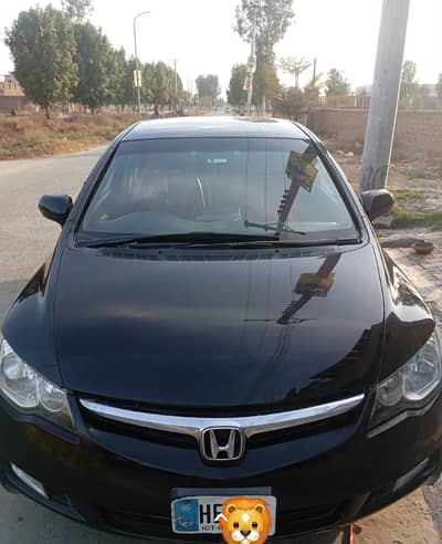 honda civic reborn 2011