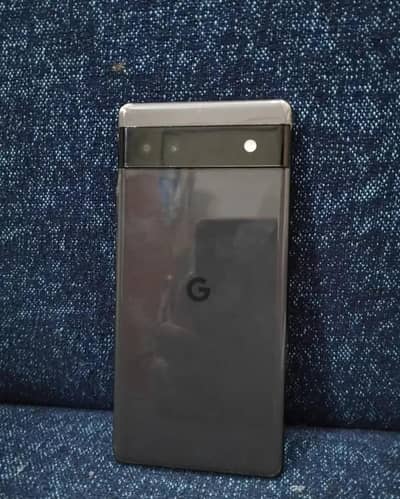Google pixel 6a