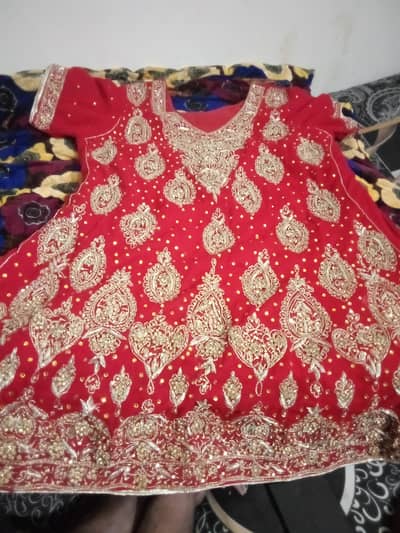 dulhan lehenga