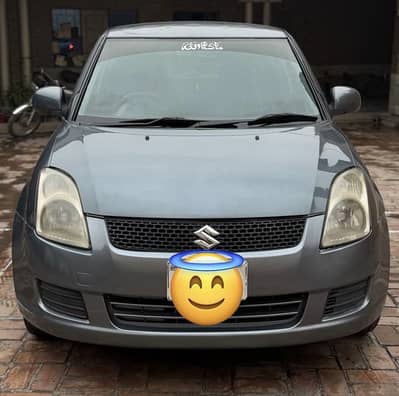 Suzuki Swift Japani