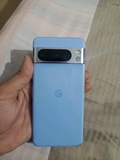 Google Pixel 8 Pro for Sale – PTA Approved, Panel replaced