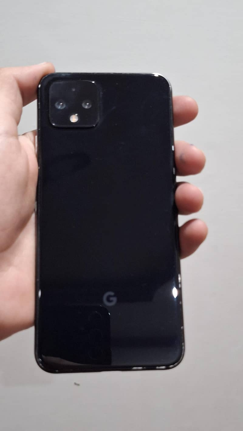 Google Pixel 4 5