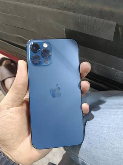 I phone 12 pro Non PTA FU 2 month sim time 256 Gb All ok