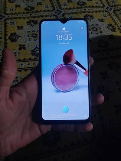 vivo s1 4 128 PTA approved  display fingerprint