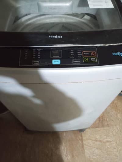 washing machine