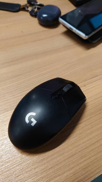 logitech g305