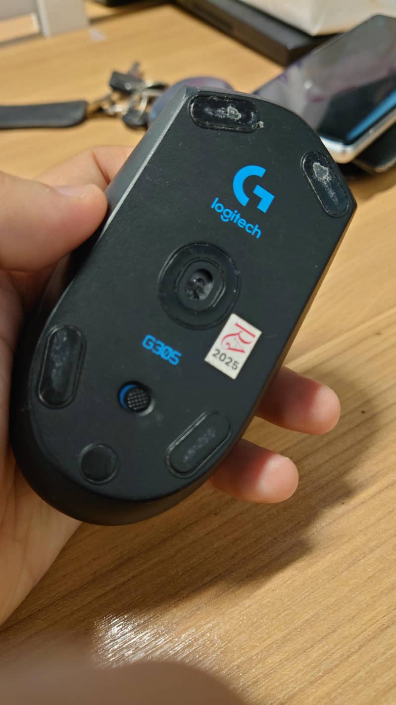 logitech g305 1