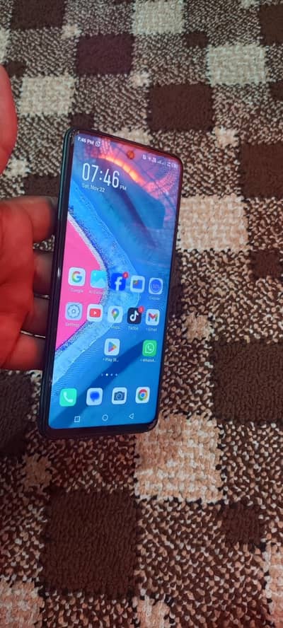 Infinix hot 11s play