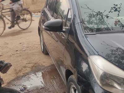 toyota vitz 2012 (sports model)