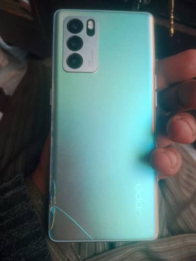 reno 6 pro 5g 12+12 gb 256gb