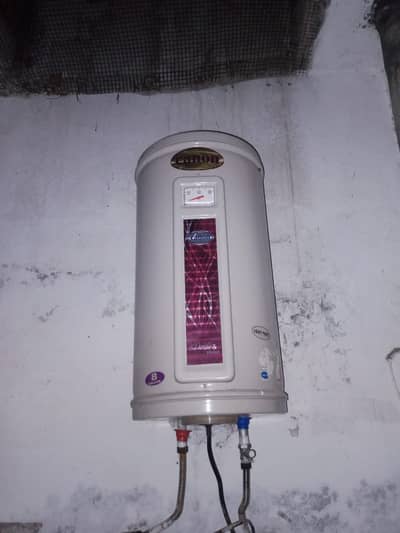 Selling Electric Geaser like Brand New