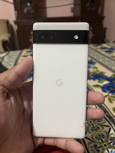 Google pixel 6a