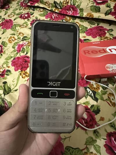 Jazz Digit 4G Dual Sim