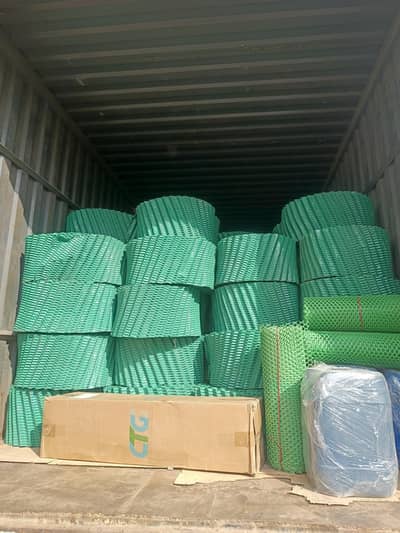 PVC Fills for Cooling Towers – Local & Imported – MA Traders