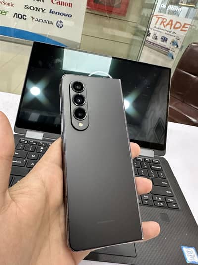 SAMSUNG ZFold 4 12/512gb pta approved online