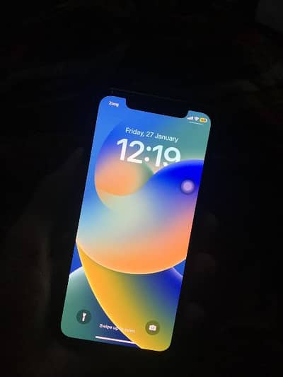 I Phone X Converted Body 12 Pro Max