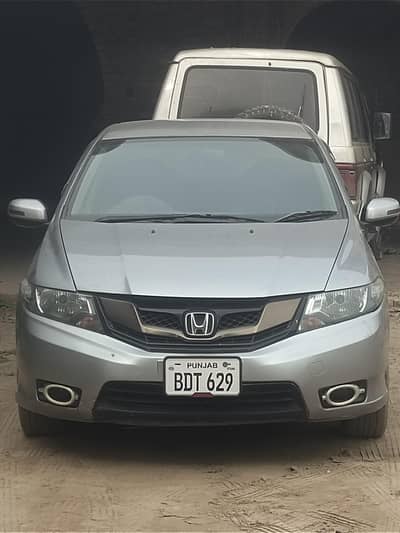 Honda city just buy and drive