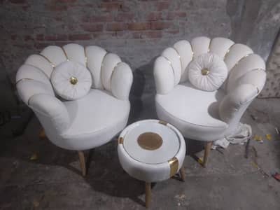 Coffee Chair & table | Pair Of Chairs | wooden Chair | Dining Chairs