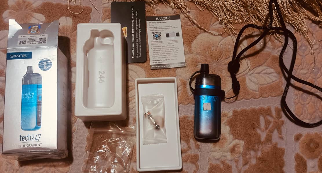 Smok Tech 247 Pod Device 1