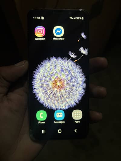 SAMSUNG S9 PLUS
