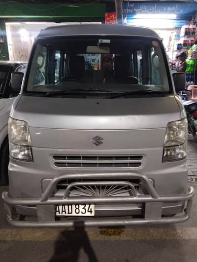 Suzuki Every | 2014 Model (Registered 2020)