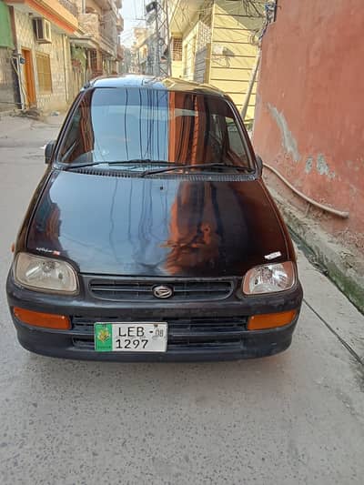 Daihatsu Cuore 2008