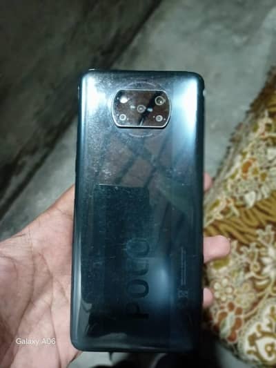 Poco X3 NFC used for urgent sale.