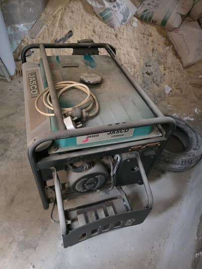 Jasco Generator