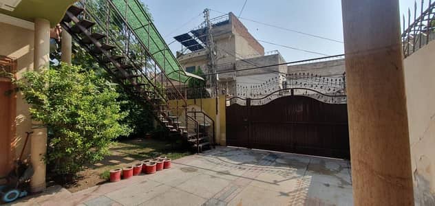 12 Marla Double Story Separate Portions Ready to Move-In House