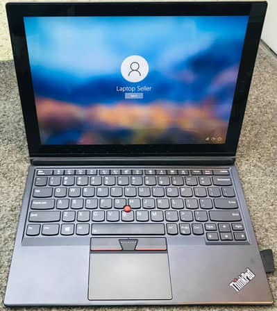 Lenovo x Tablet ™i7 7th Gen|16Gb Ram__256Gb SSD√2k Display