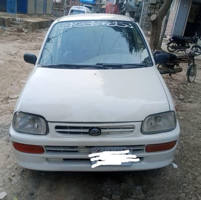 Daihatsu cuore 2004