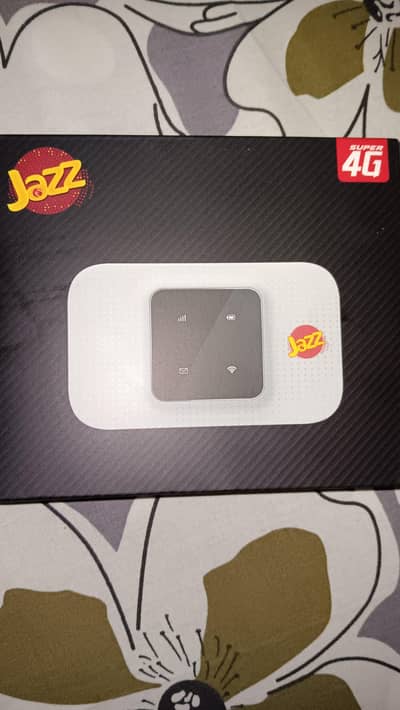 Jazz Mifi Internet Device