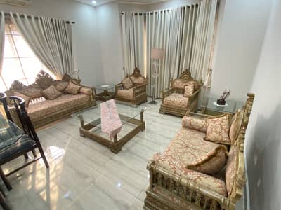 Solid wood soafa set