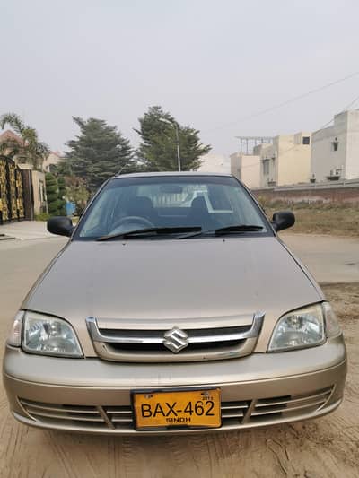 Suzuki Cultus