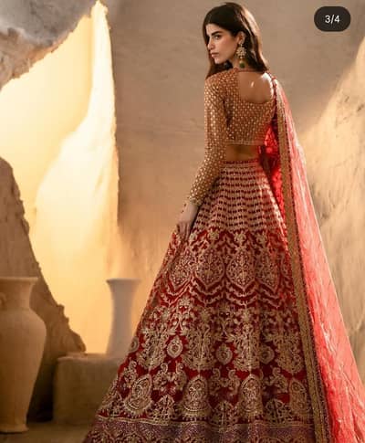 MaryumNMaria Bridal lehenga/Party Wear