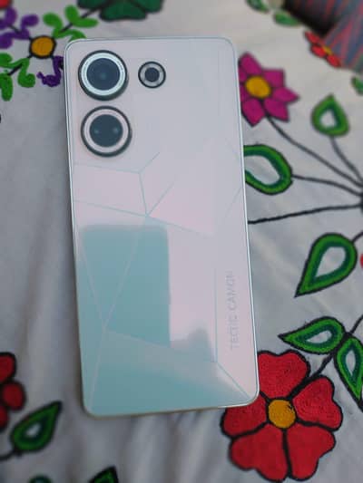 my mobile techno camon20 10 by 10 condition contact number 03488350009