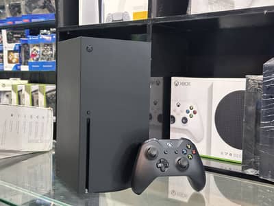 Xbox series x 1tb