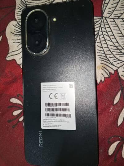 urgent sale Redmi A5