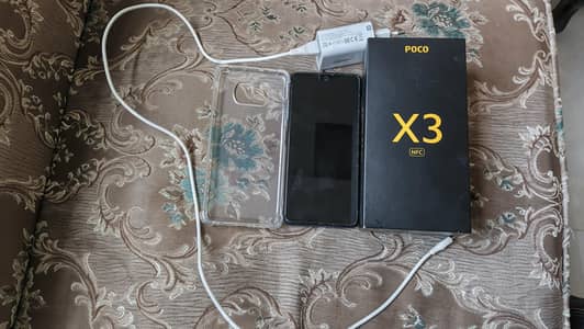 Poco X3 NFC ( 6+2 / 128 )